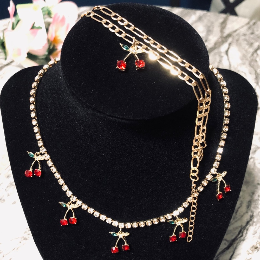 Cherry 🍒 Set